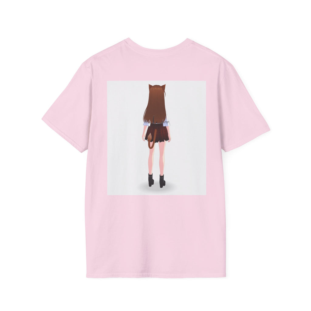 Zarina Aqua TShirt