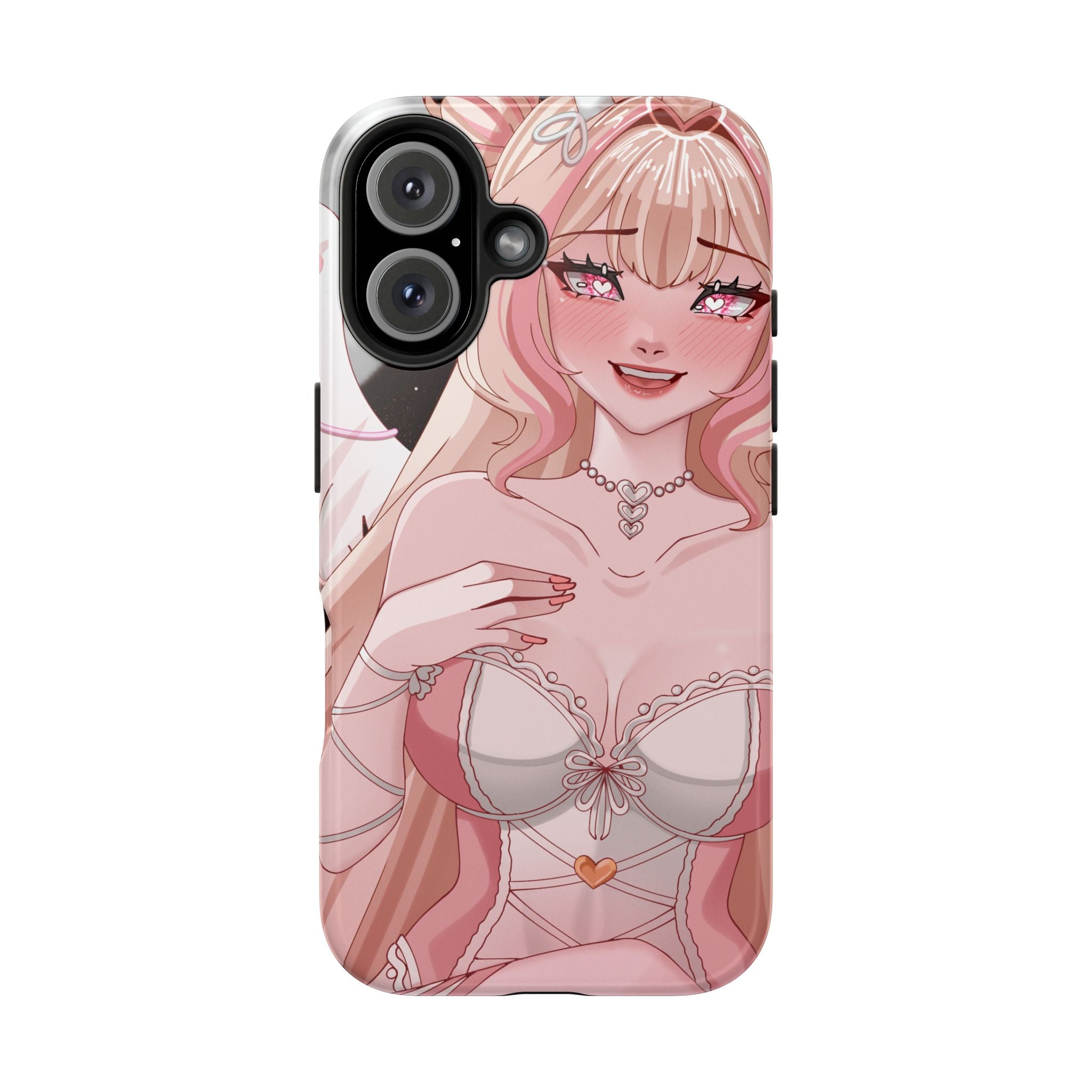Phlirty "Missed Call" Tough Phone Case