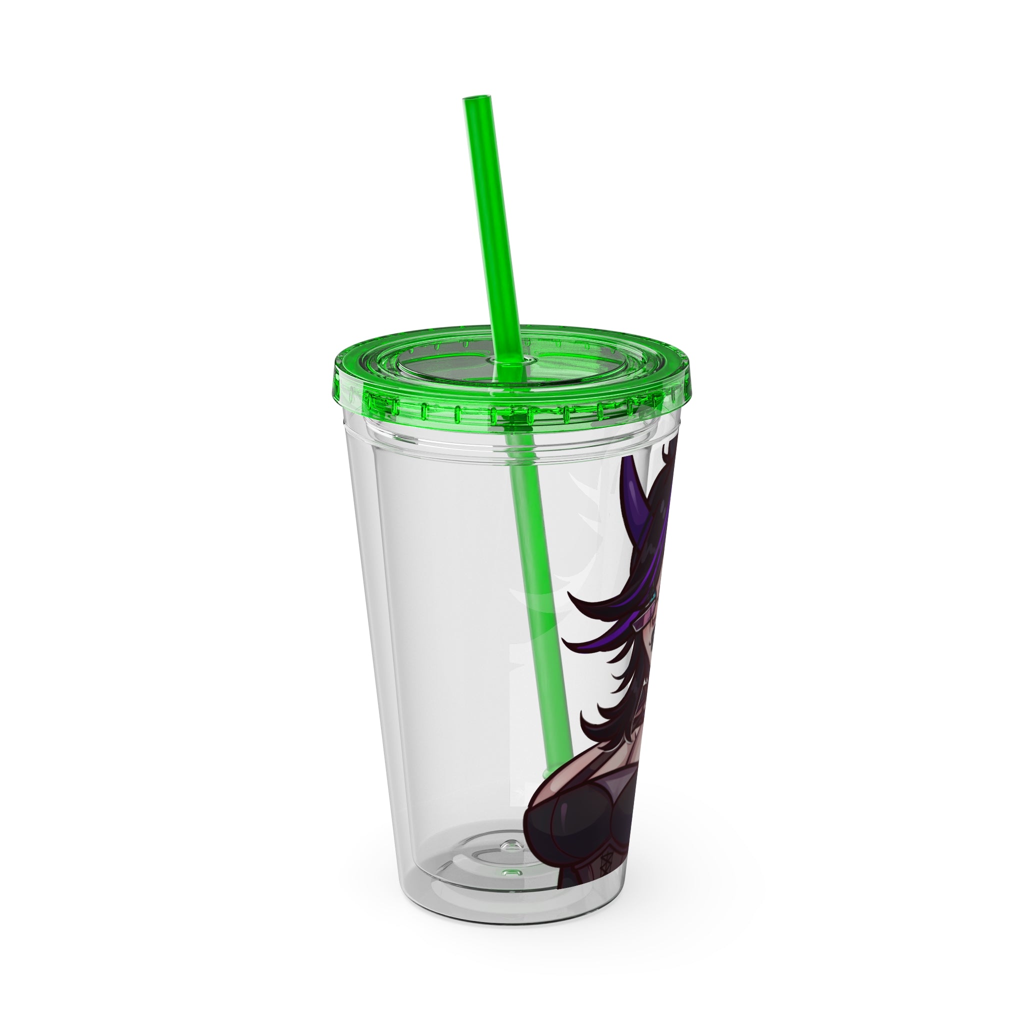 Nox Daemon Tumbler