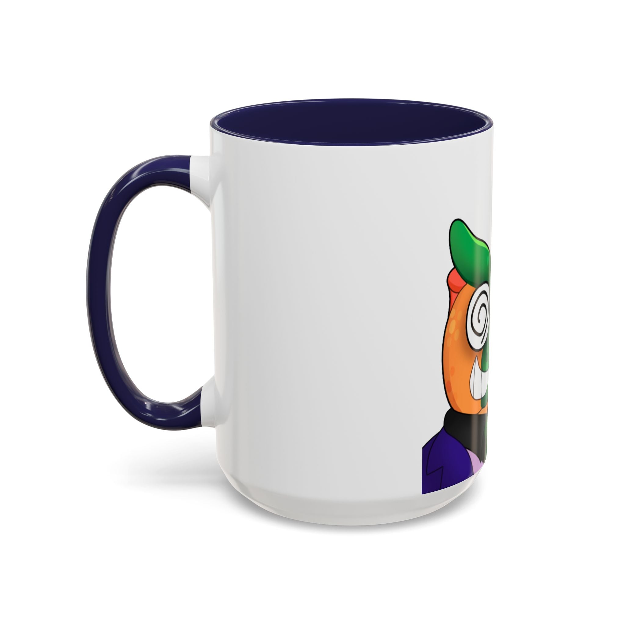 ZealotPara "Stonks" Accent Mug