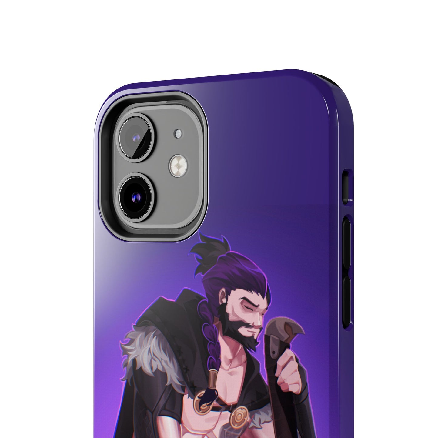 Aesir Talley Tough Phone Case