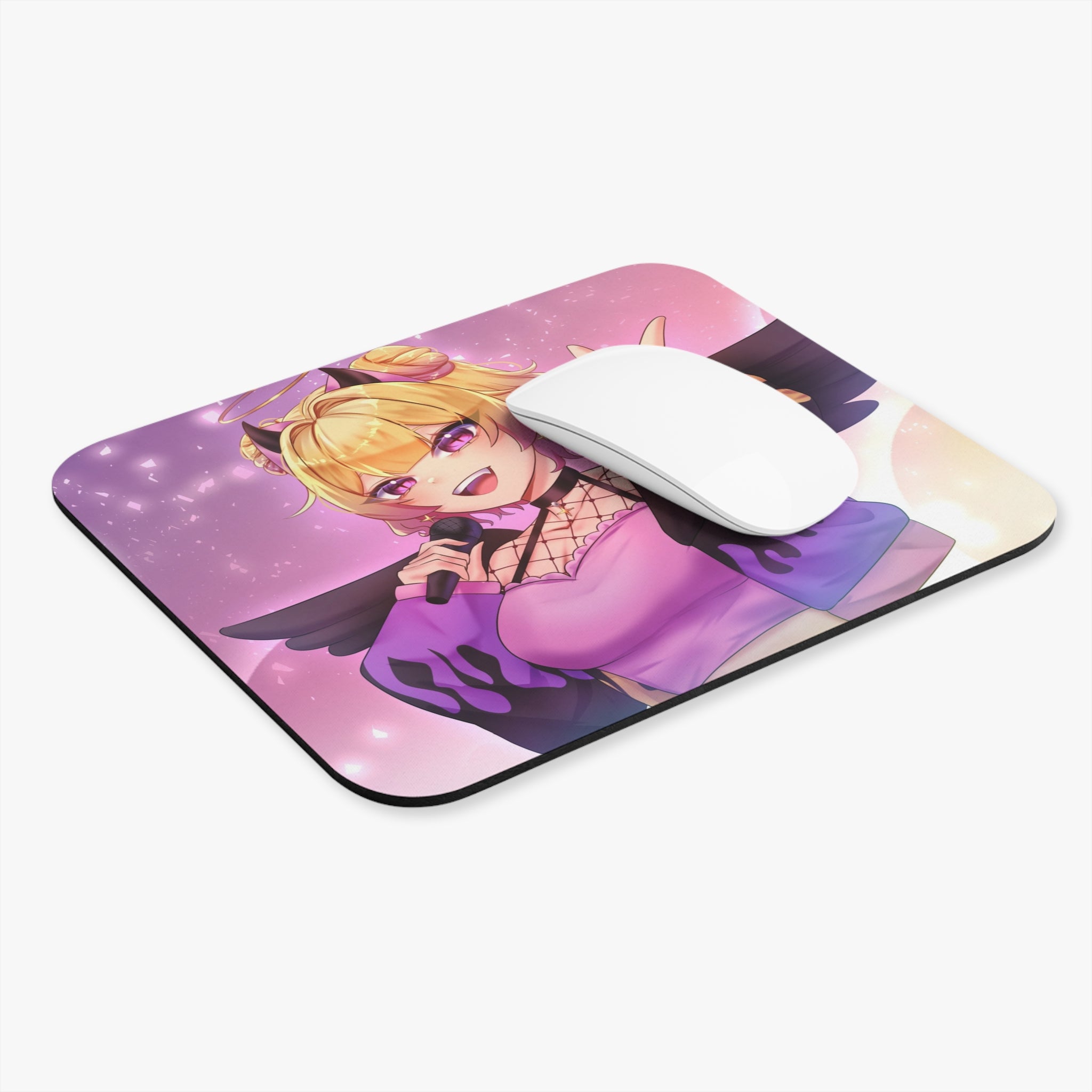 xMellomii "Singing" Mousepad