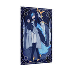 Whisp "Prayer Card" Poster