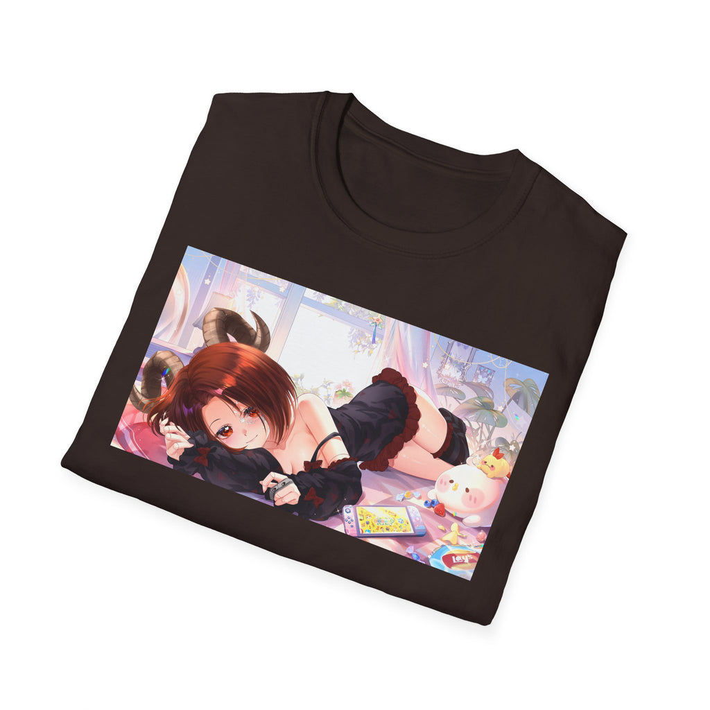 HaruLuna "Lounging" TShirt