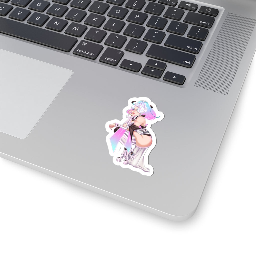 Kars "Vogue" Sticker
