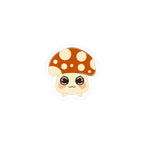 Zeohda Mini Tou Sticker