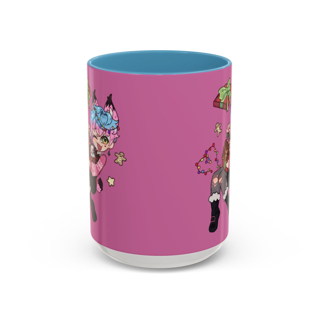 Firejemz "Gifts" Mug