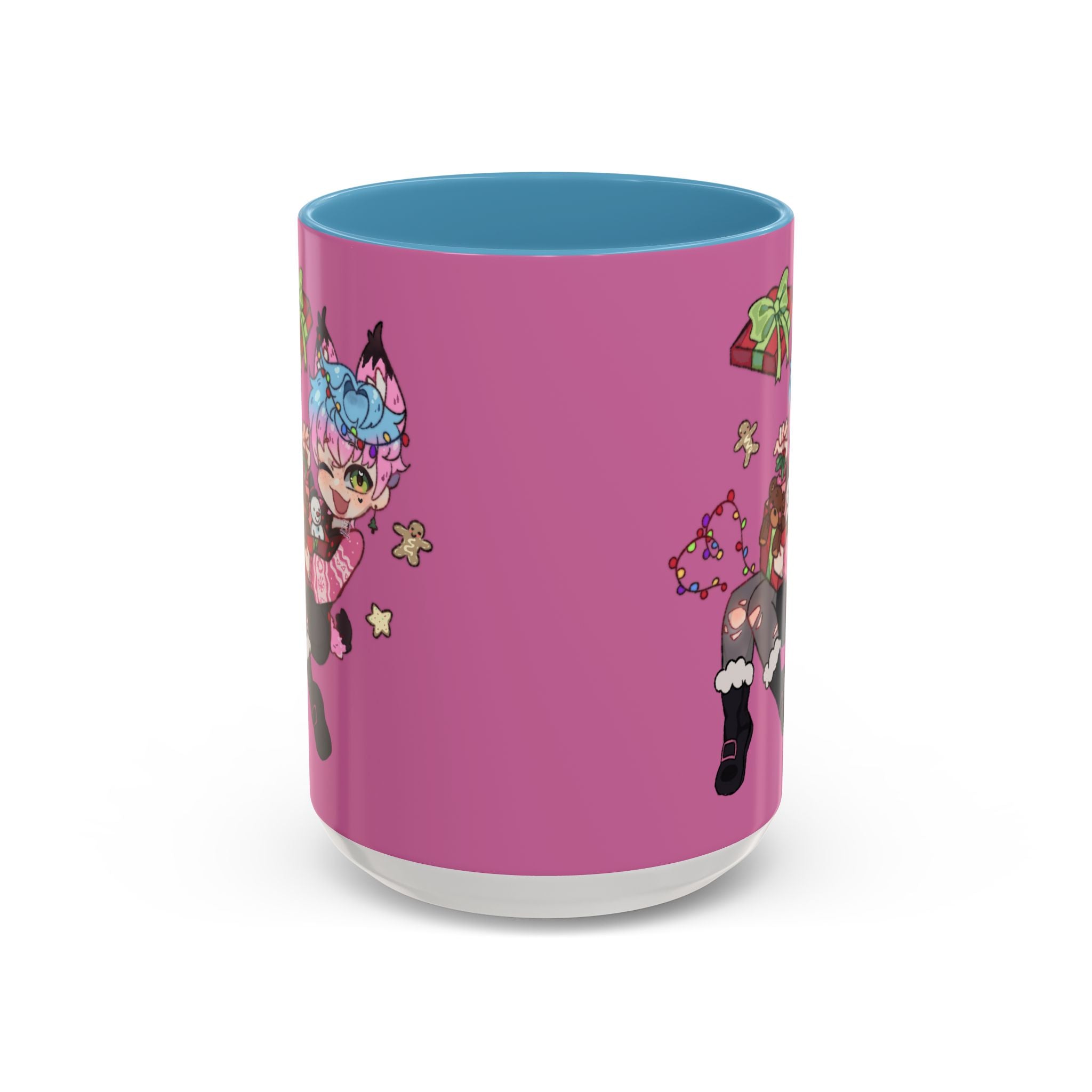 Firejemz "Gifts" Mug