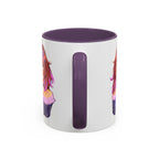 LunarNovaa "Cosmic Blush" Mug