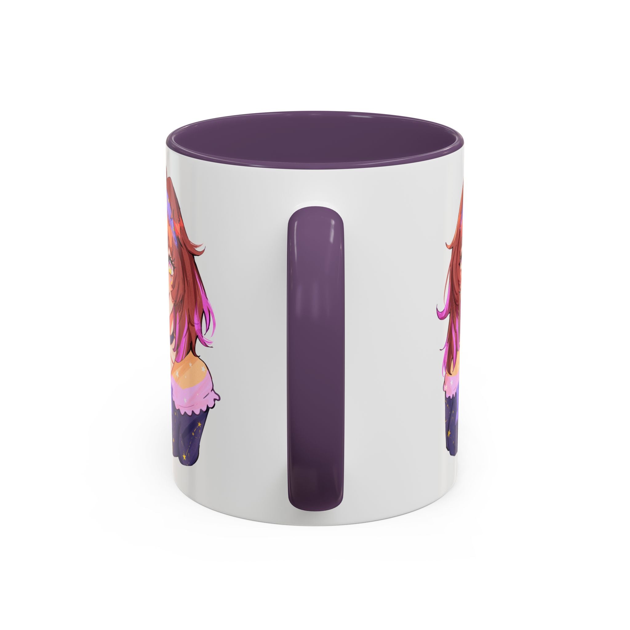 LunarNovaa "Cosmic Blush" Mug