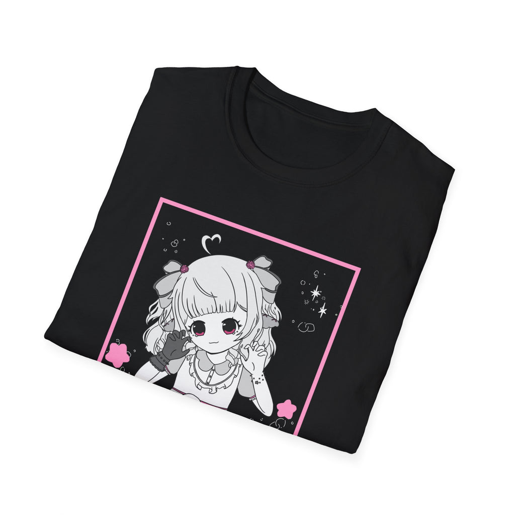 Shirley Cutie BW TShirt