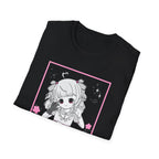 Shirley Cutie BW TShirt
