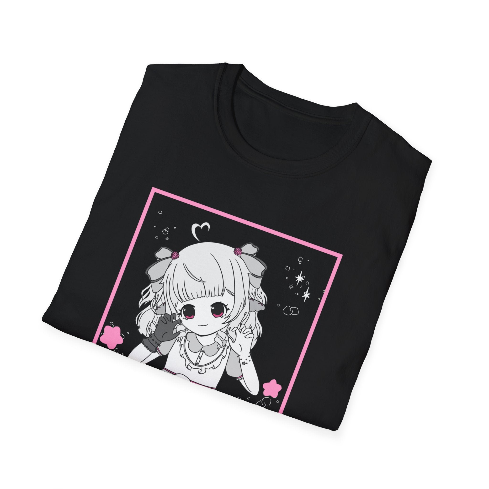 Shirley Cutie BW TShirt