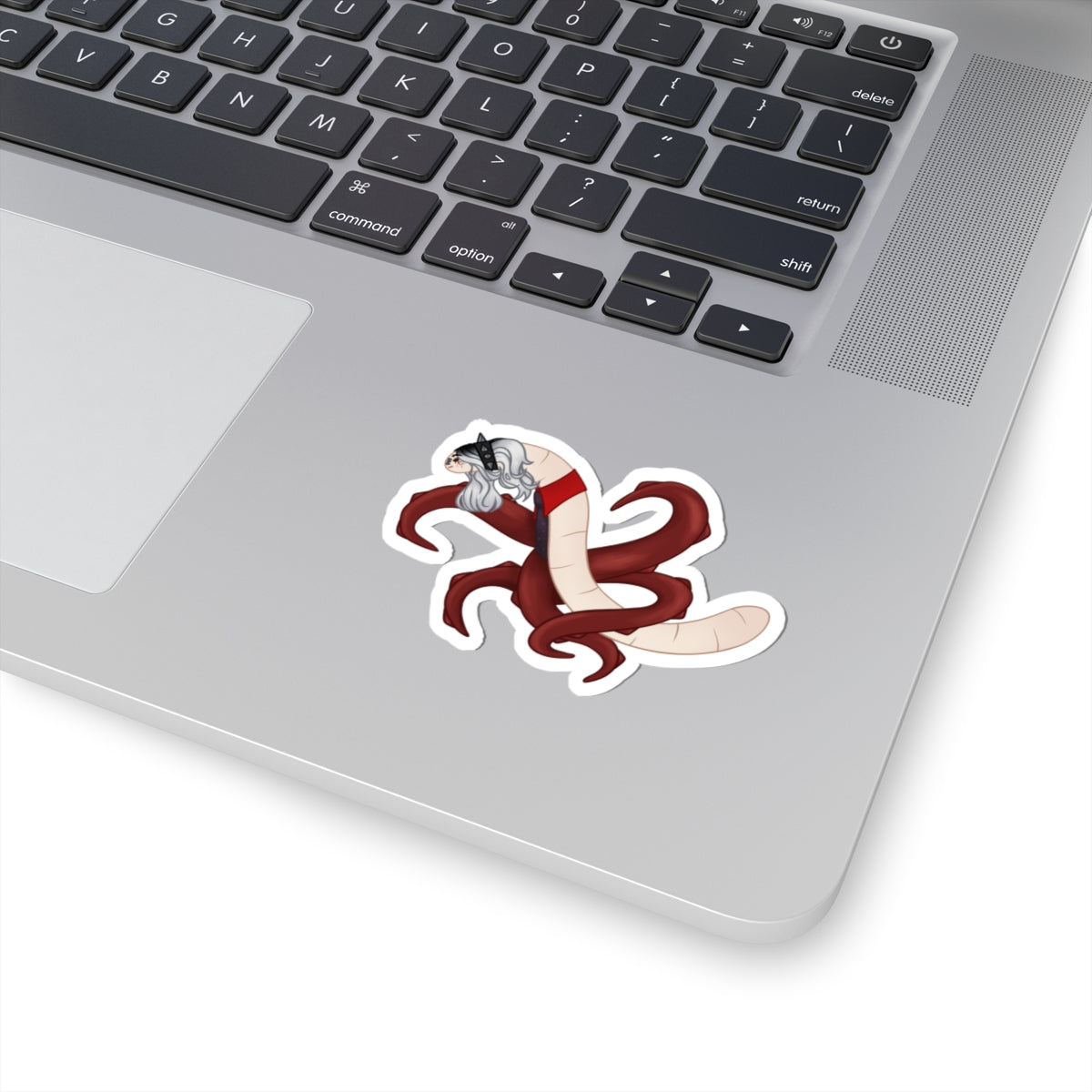 sinnyboo "Worm" Sticker