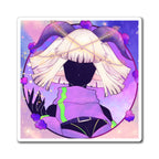 Bobamai Silhouette Magnet