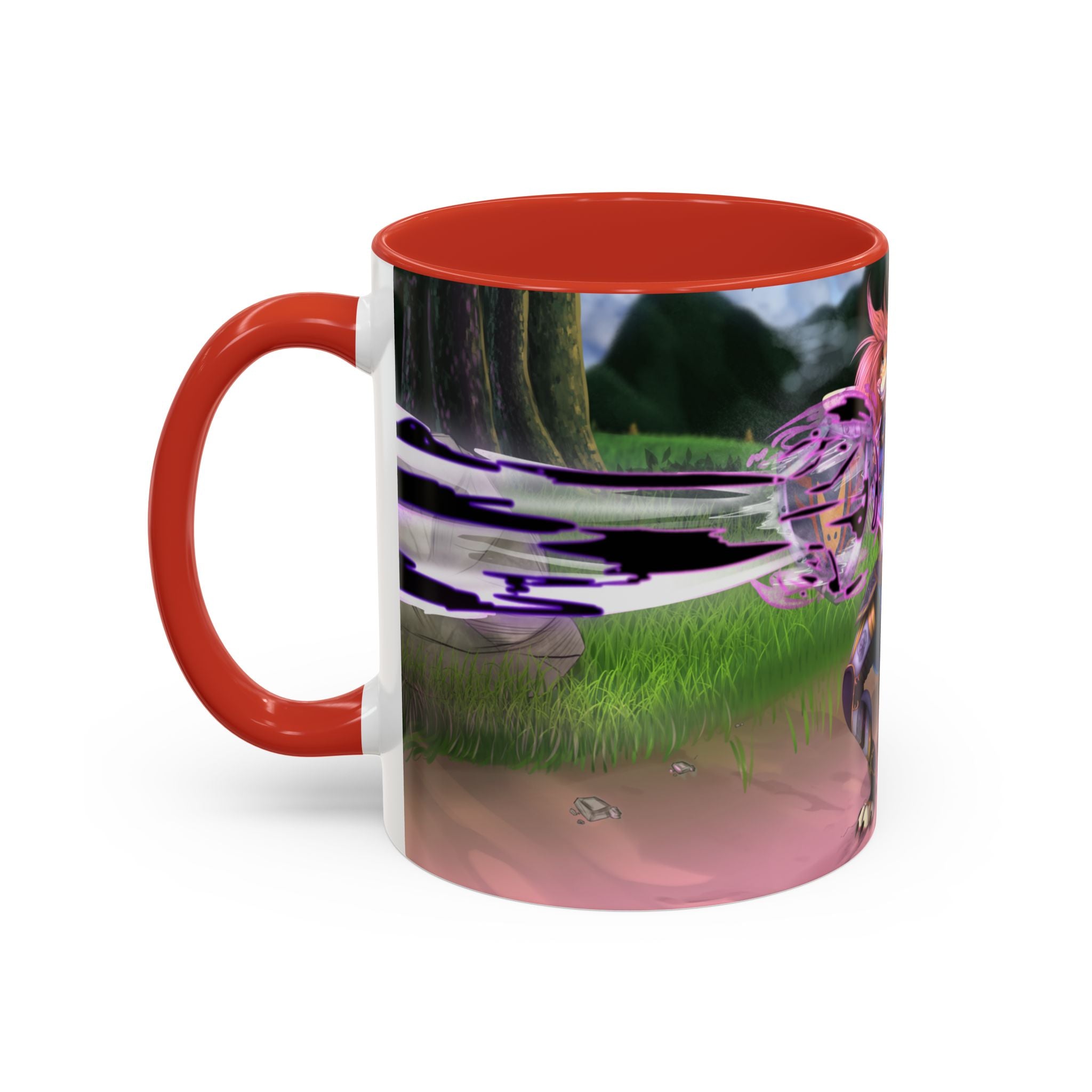 Katfox Mug - KatDragonz