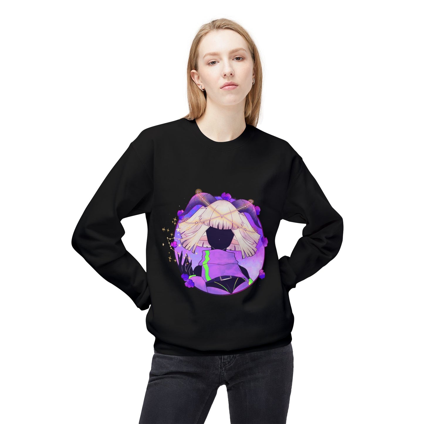 Bobamai Silhouette Sweatshirt