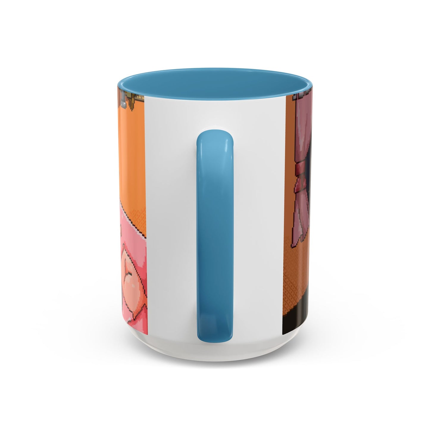 Aeverie Late Night Gaming Pixel Mug
