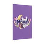 Nyanva "Nova Logo" Poster