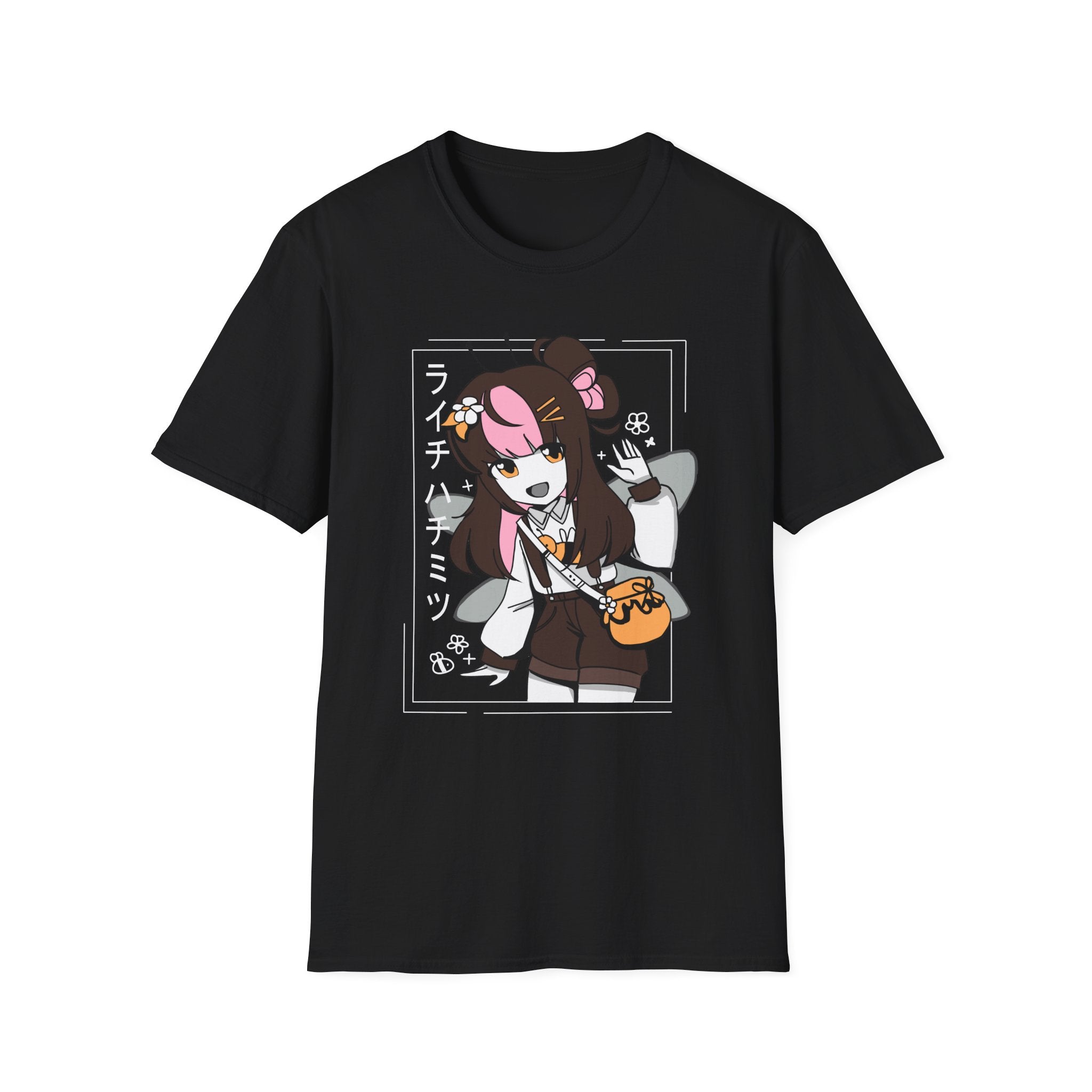 Lychibe "Monochrome Bee" TShirt