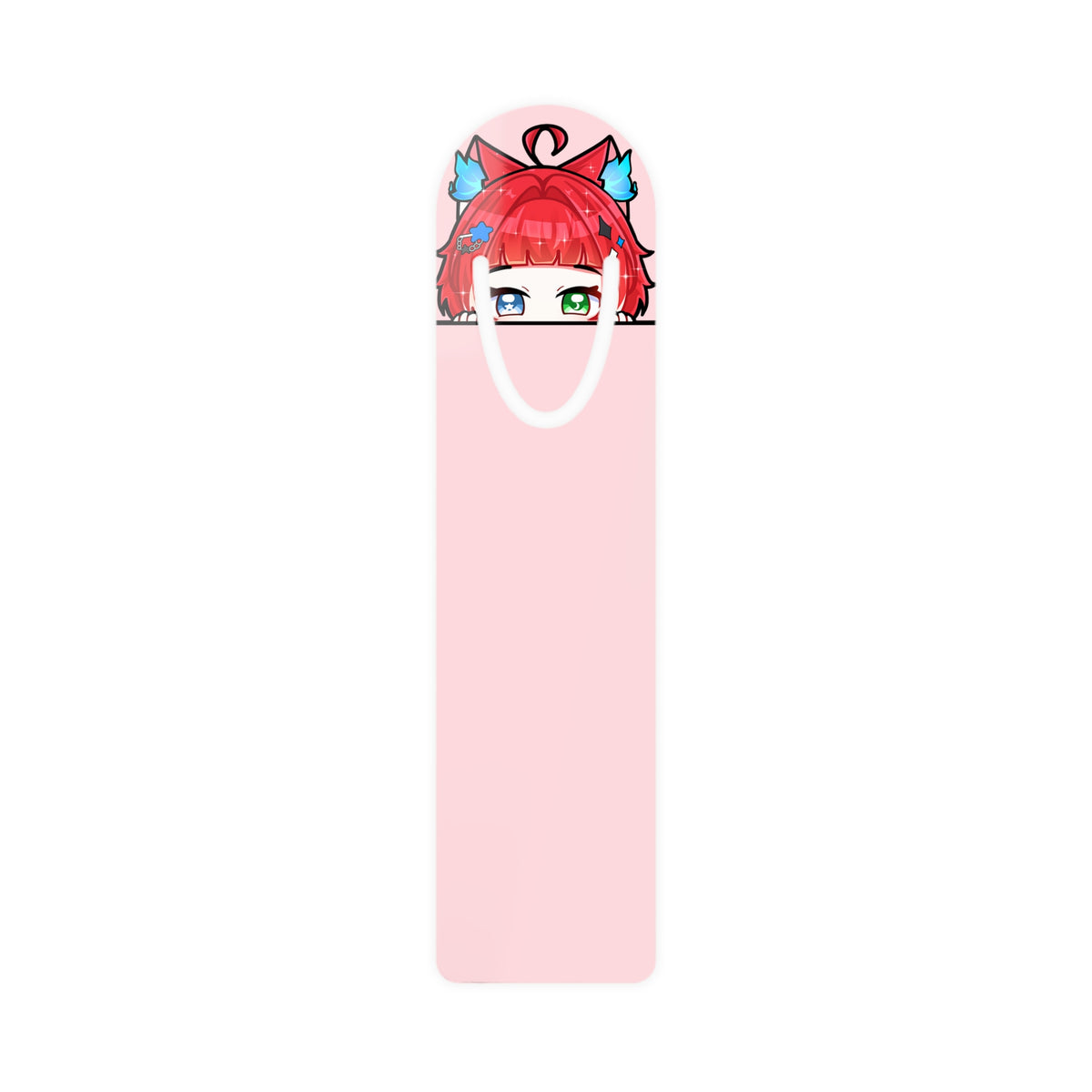 AlmaRPG "Peeker" Bookmark