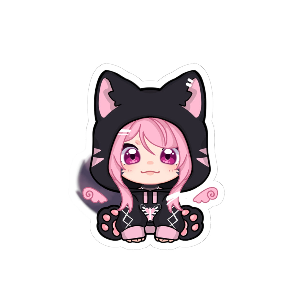 TwylaaVT "Hoodie Cheeb" Sticker