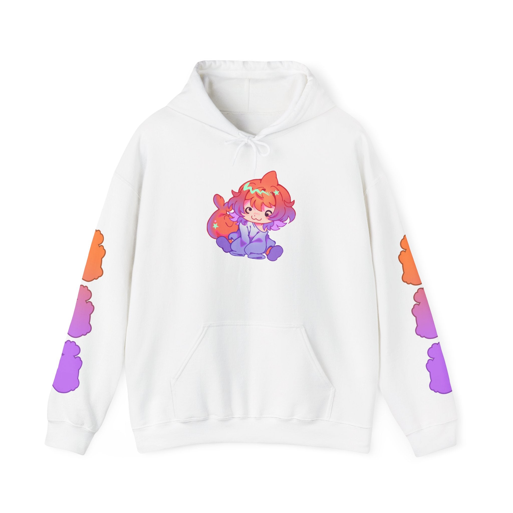 SnackieDoodleVT Designer Hoodie