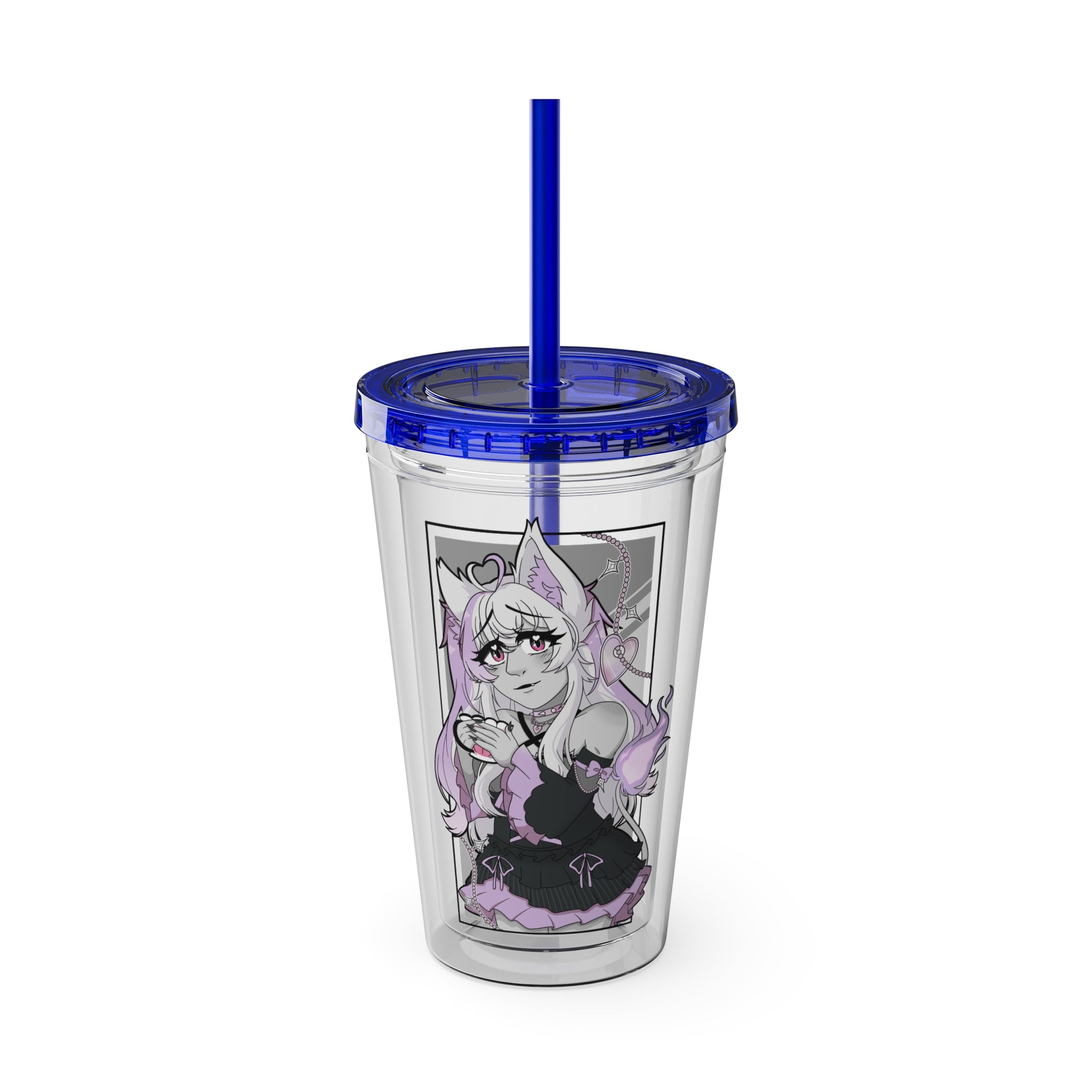 Jobooki Acrylic Tumbler