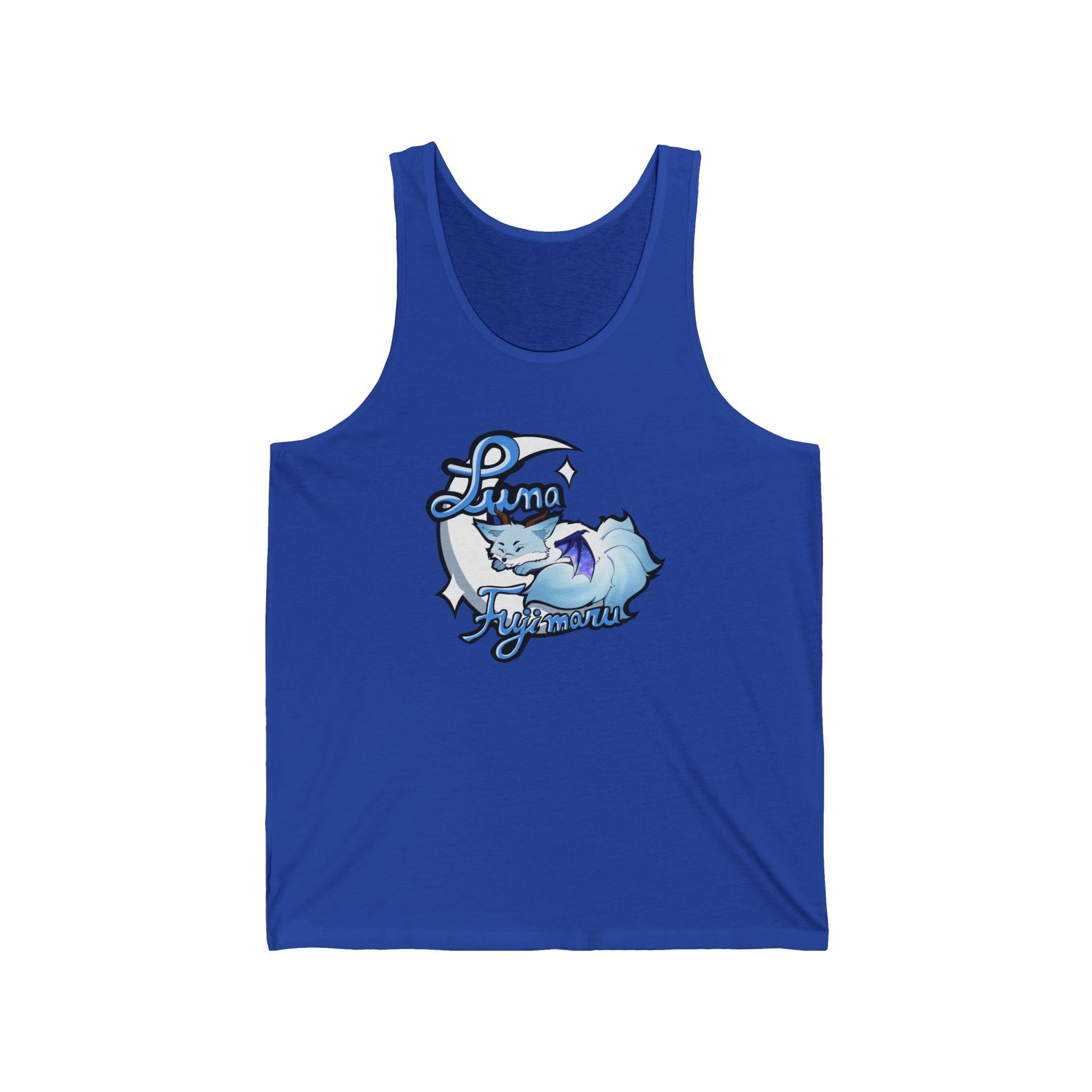 Luna Fujimaru "Logo" Tanktop