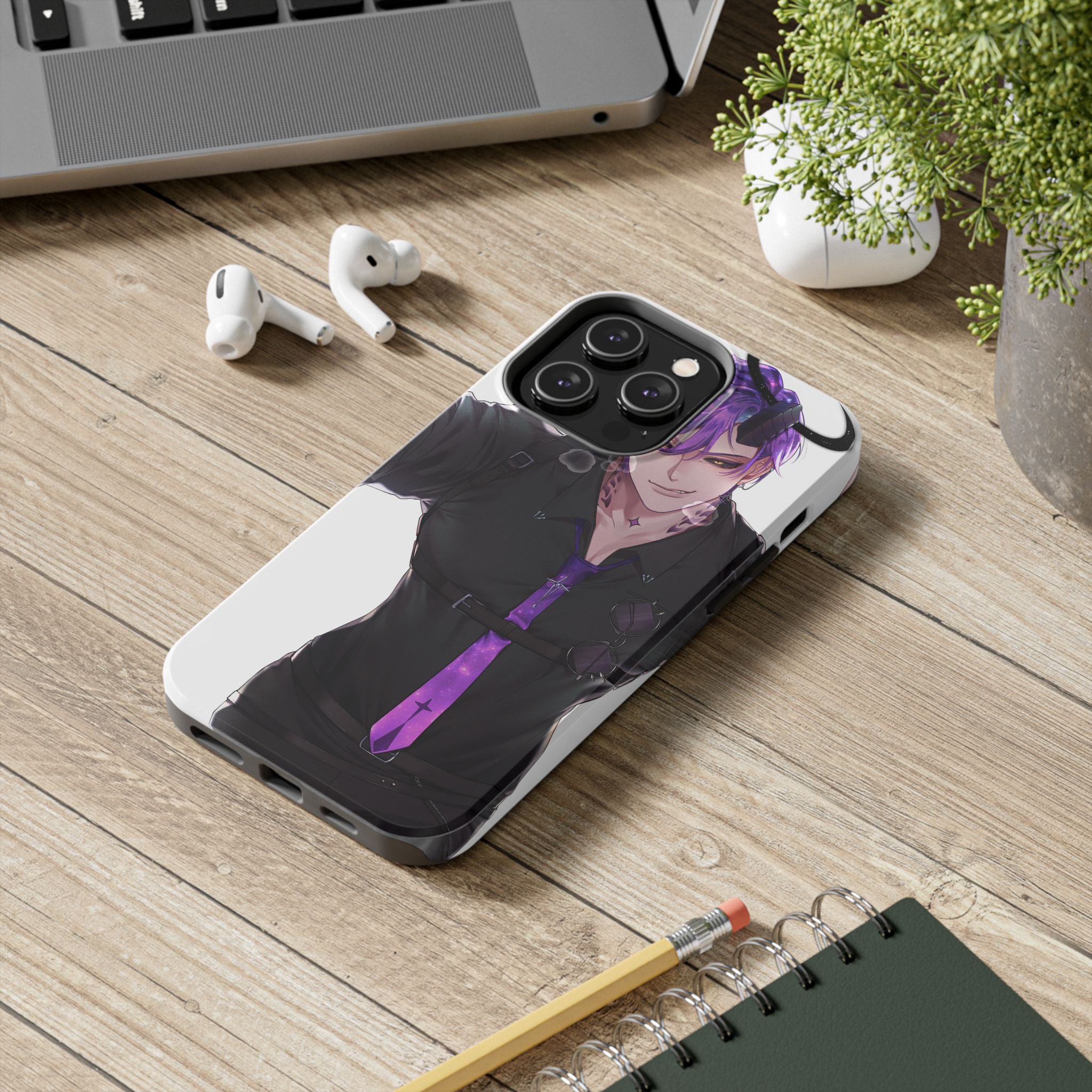 Cassian Aetheria Phone Case