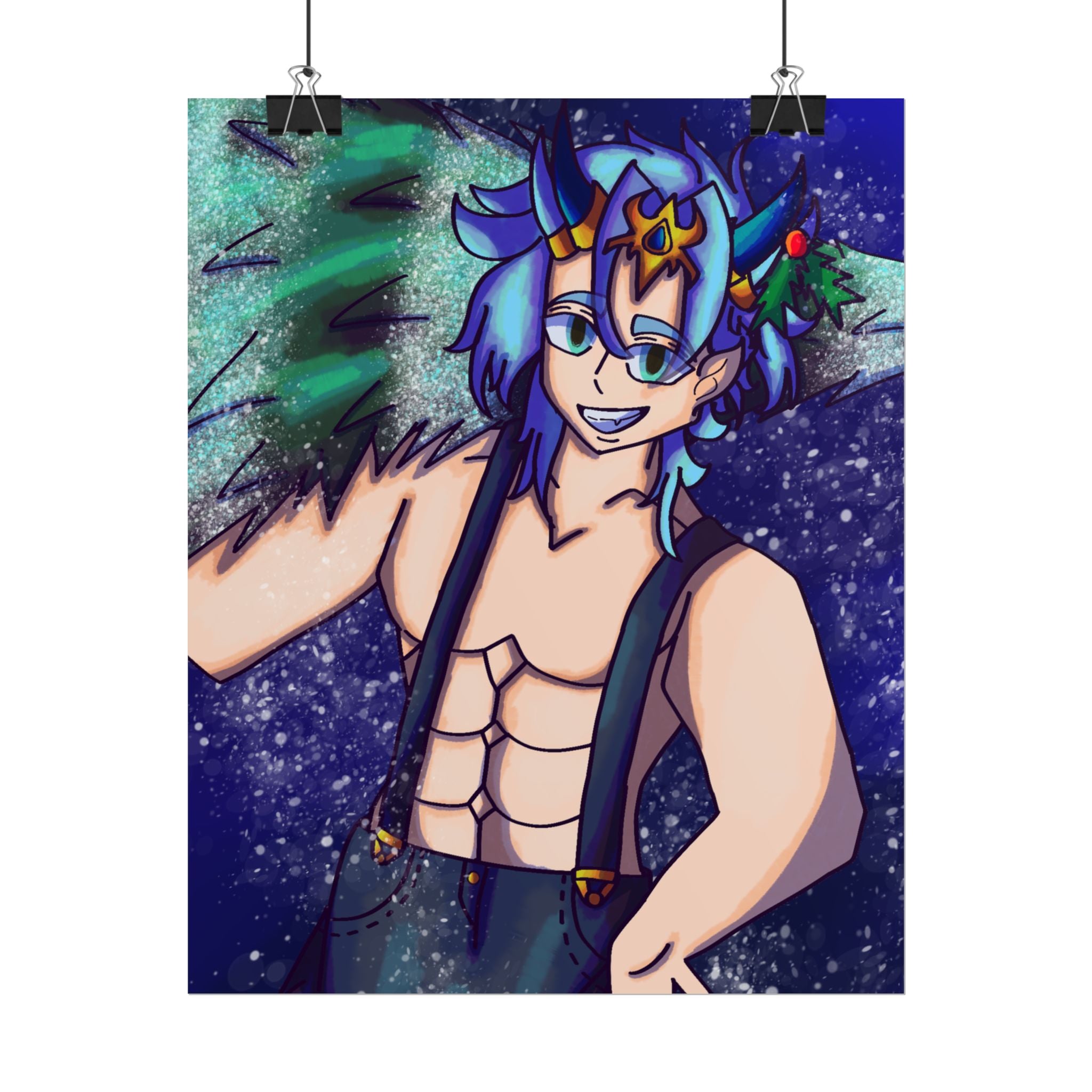 Johnnytyrant_VT Poster