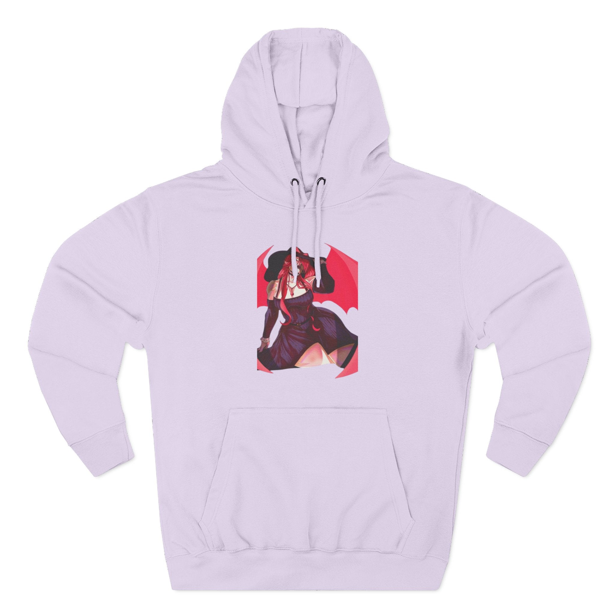 Lady Valantine Hoodie