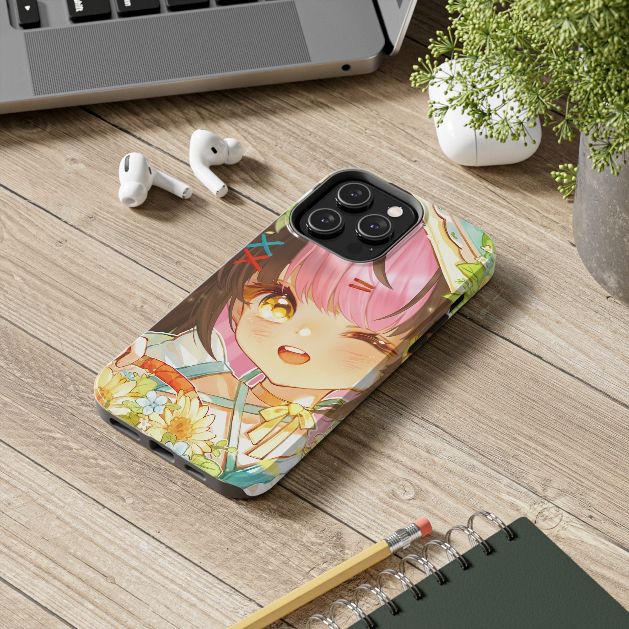 Lychibe "Daisies" Phone Case