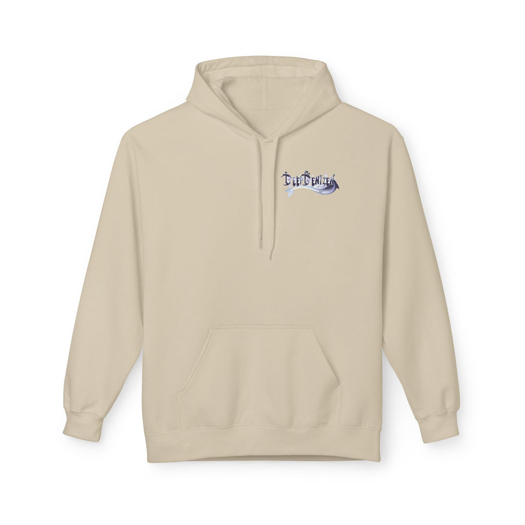 DeepDenizen "In the Jaws" Hoodie