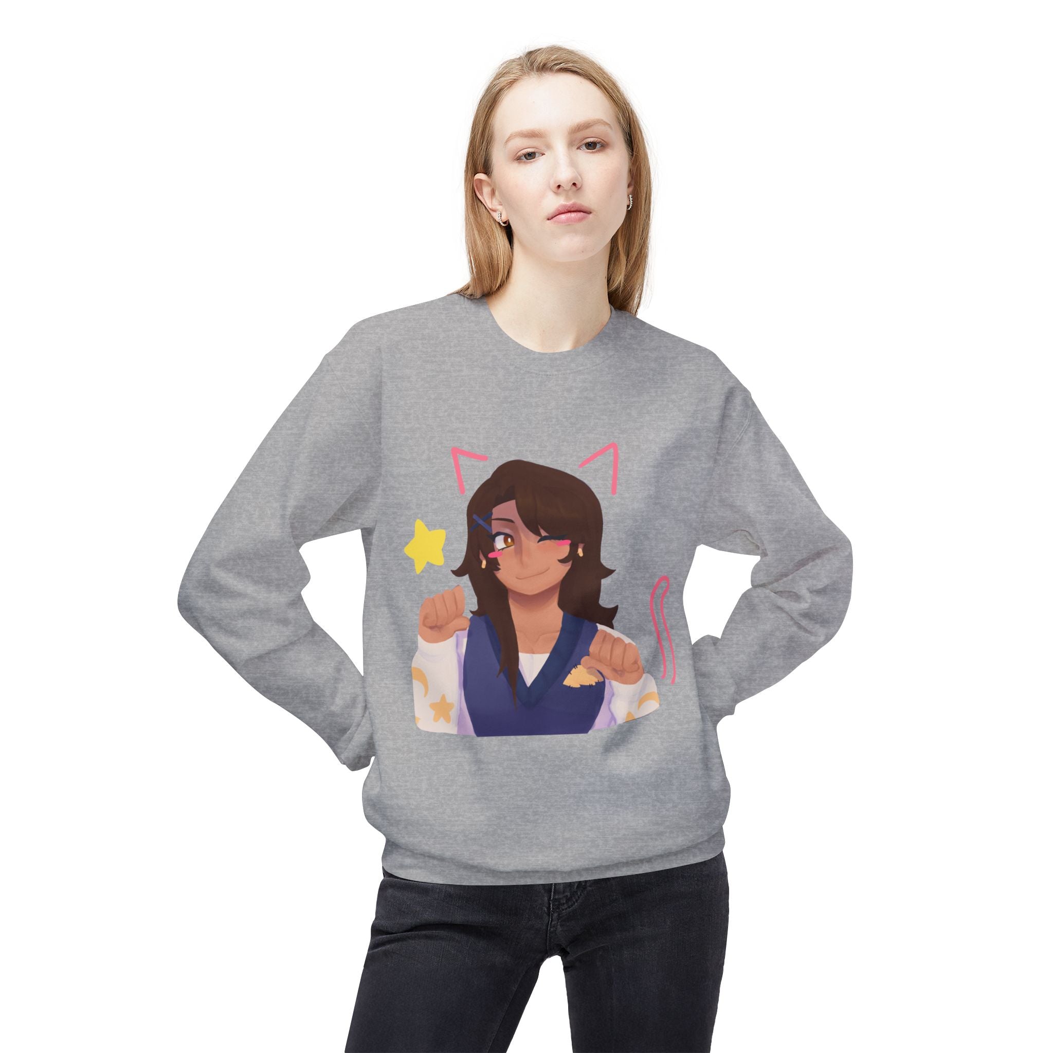 Solar Percy "Nyan" Sweatshirt