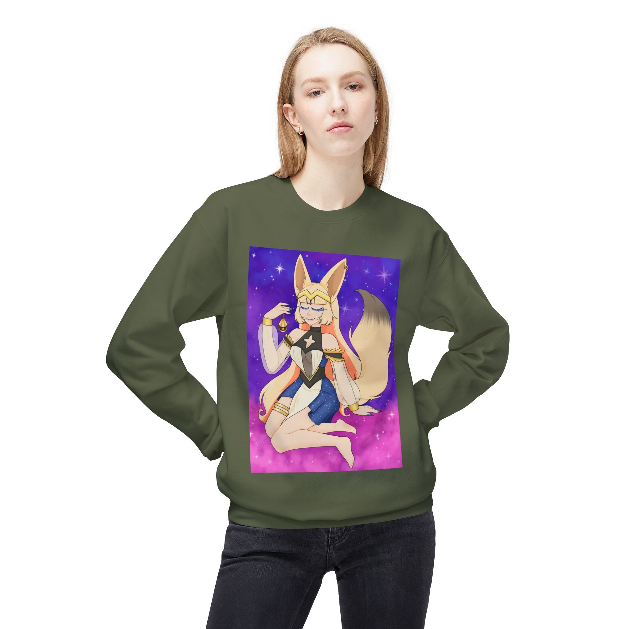 StarFlufVT Sweatshirt