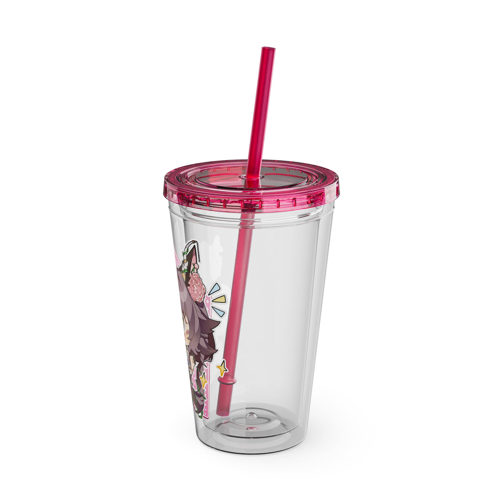 Komohana "Chibi Maow" Tumbler