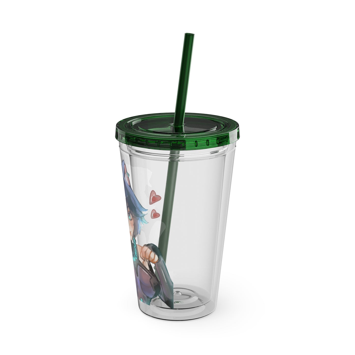Eilucat "Nyan" Tumbler