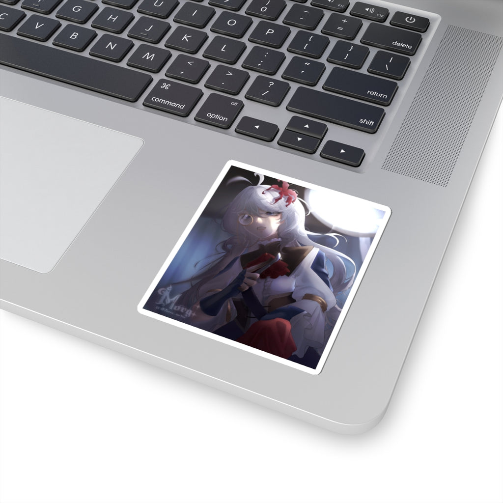 Joonie Mortem "Knife's Out" Sticker