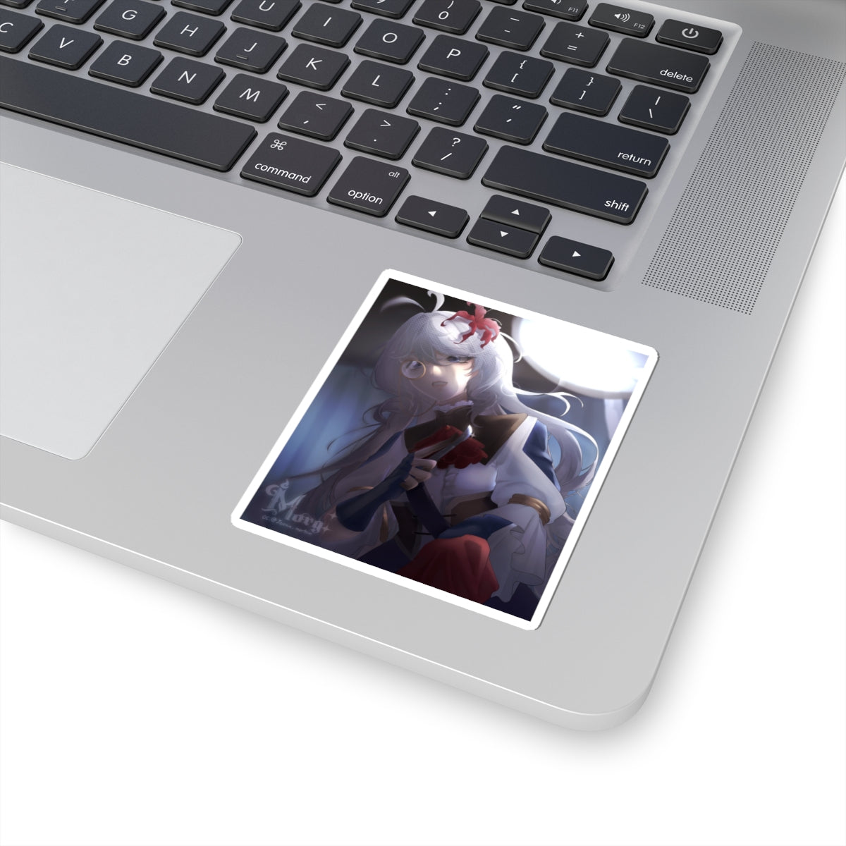 Joonie Mortem "Knife's Out" Sticker