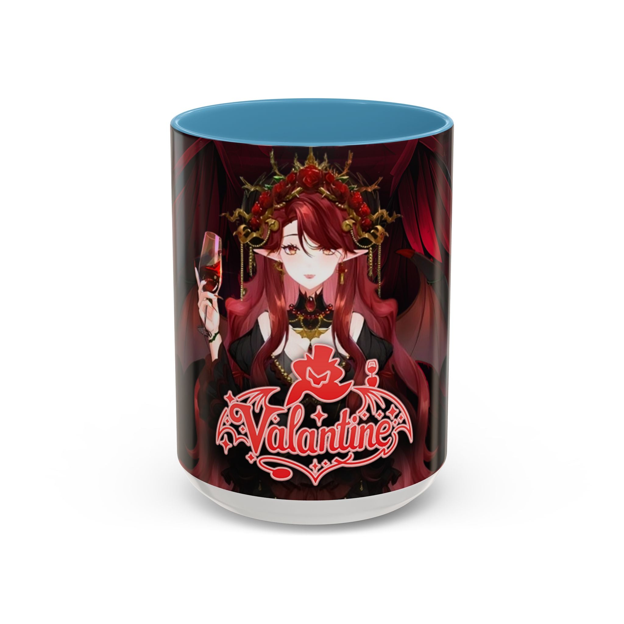 Lady Valantine Mug