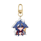 HeyoTeo "Ugh" Keychain