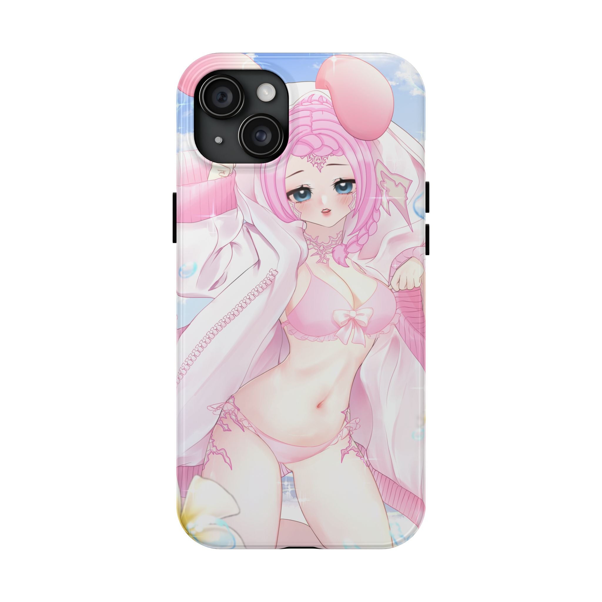 DreamyKatherine Phone Case