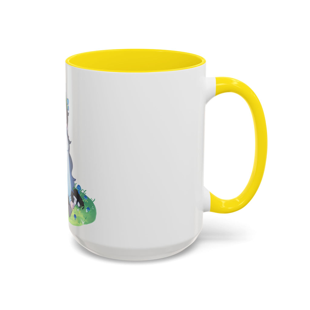 Mycena Xanh "Cozy Days" Accent Color Mug