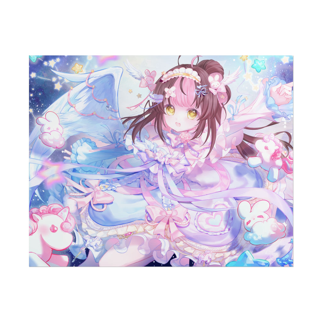 Lychibe "Magical Girl" Poster