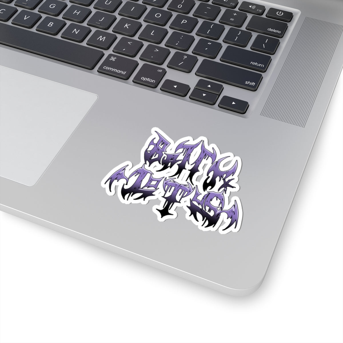 Battylotus Sticker