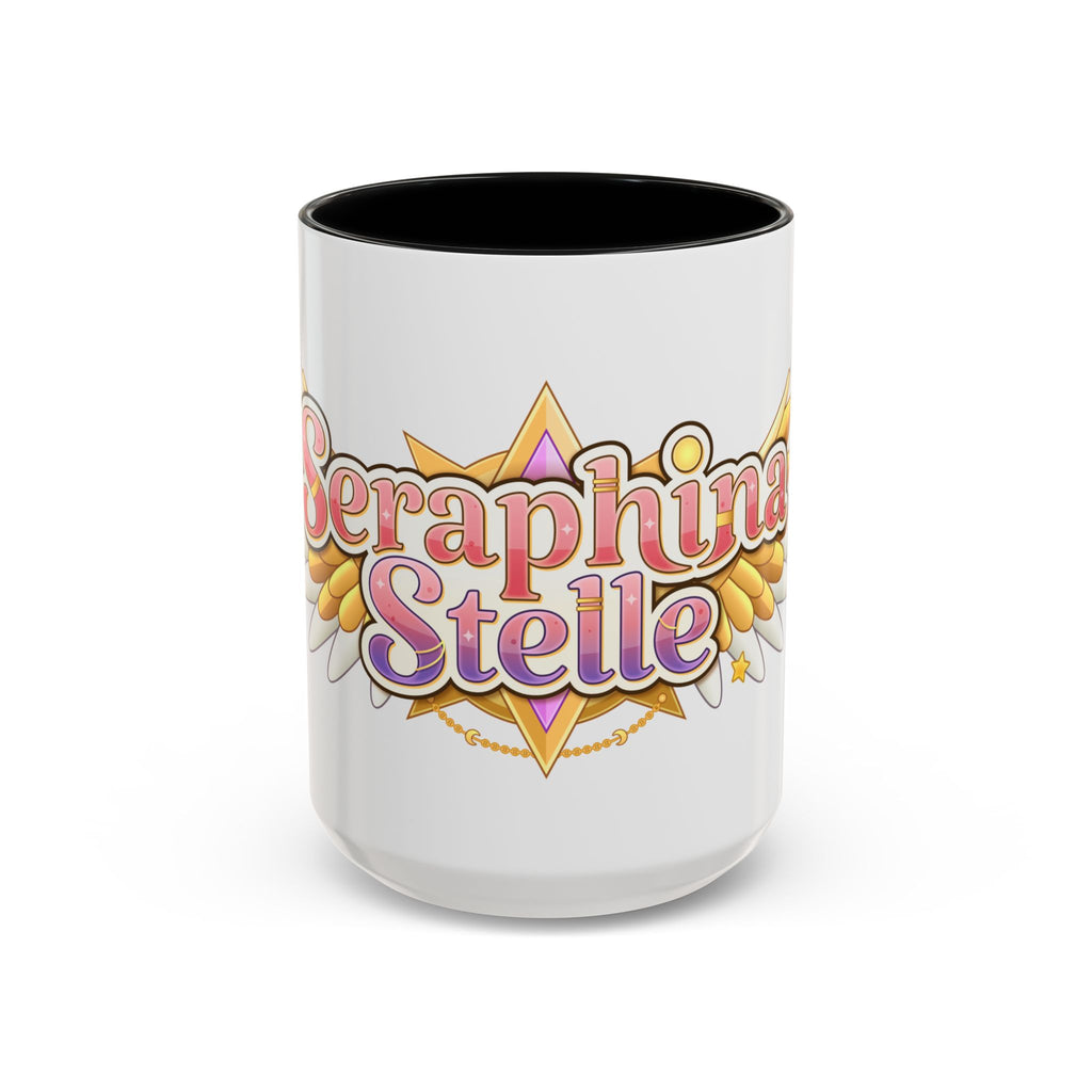 Seraphina Stelle Logo Mug