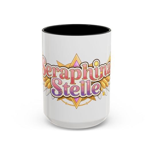 Seraphina Stelle Logo Mug