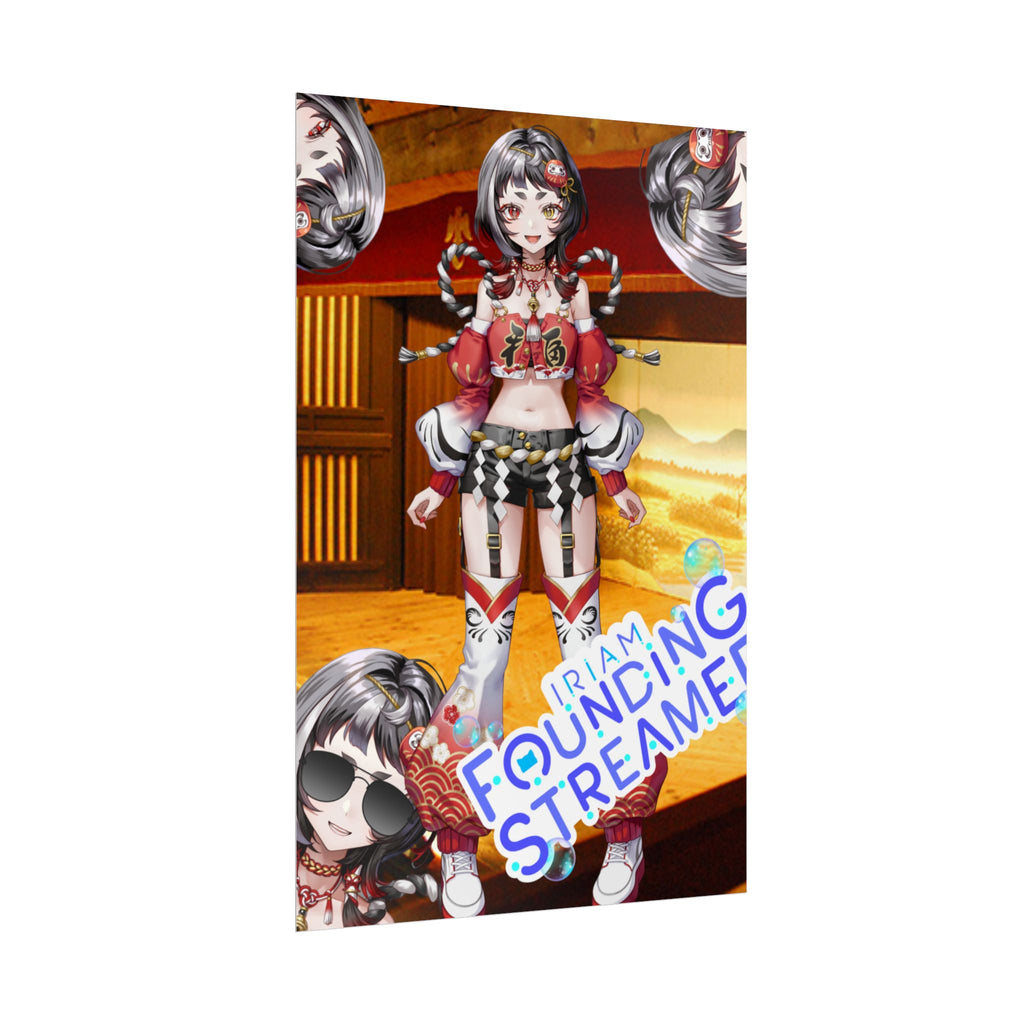 Vatsun Kabuki Poster