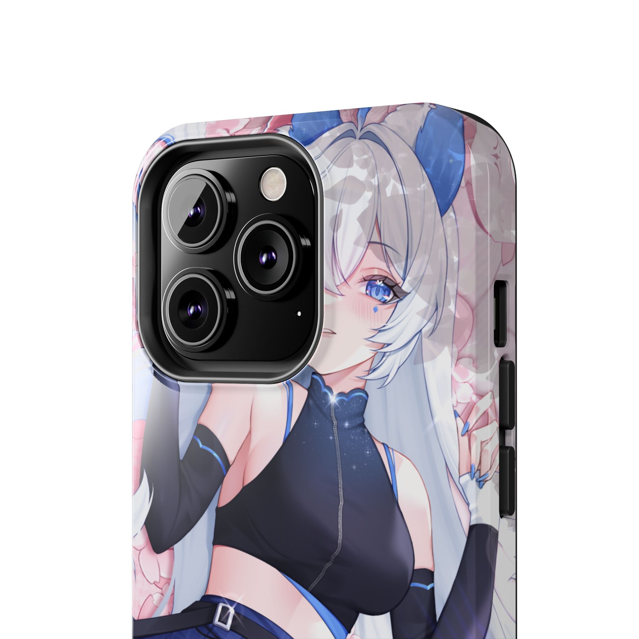 CelestialReira "Lounging Around" Tough Phone Case